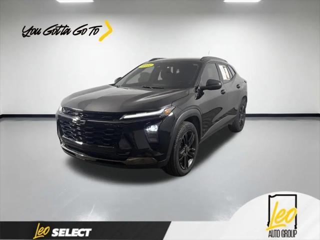 2025 Chevrolet Trax FWD ACTIV for sale in Columbus, IN