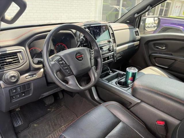 2021 Nissan Titan Crew Cab PRO-4X 4x4 for sale in Knoxville, TN