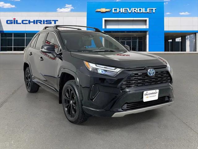 2023 Toyota RAV4 Hybrid SE for sale in Houston, TX
