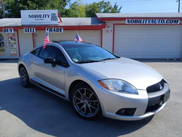 2012 Mitsubishi Eclipse GS Sport for sale in Wylie, TX