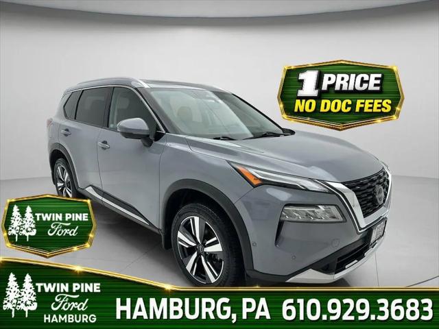 2023 Nissan Rogue Platinum Intelligent AWD for sale in Hamburg, PA