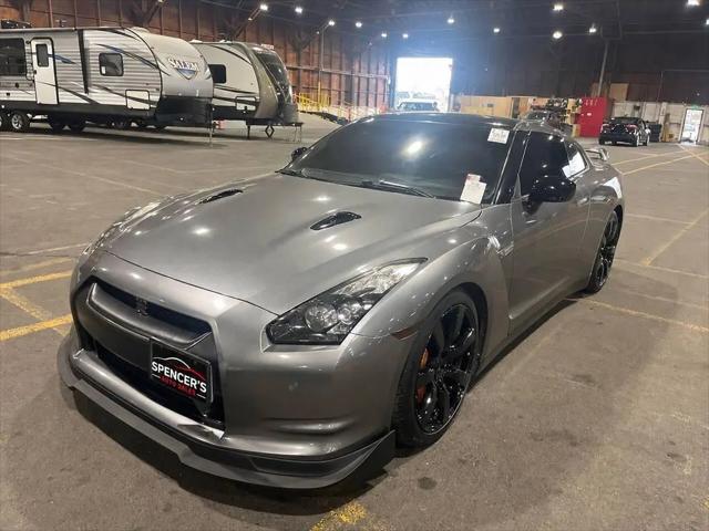 2010 Nissan GT-R Premium for sale in Everett, WA