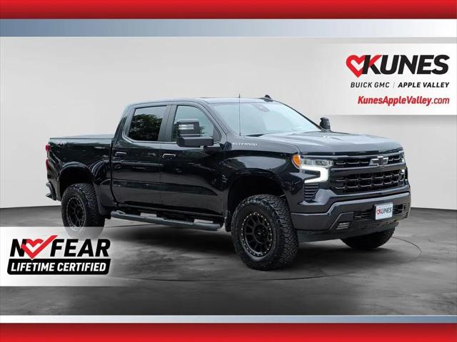 2024 Chevrolet Silverado 1500 RST for sale in Apple Valley, MN