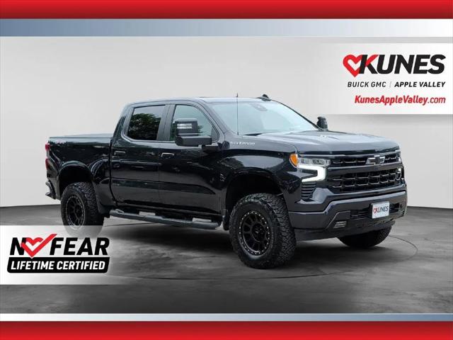 2024 Chevrolet Silverado 1500 RST for sale in Apple Valley, MN