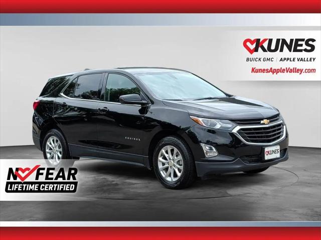 2018 Chevrolet Equinox LT for sale in Apple Valley, MN