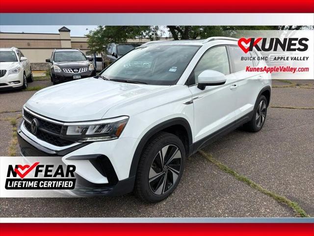 2024 Volkswagen Taos 1.5T SE for sale in Apple Valley, MN