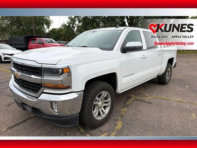 2016 Chevrolet Silverado 1500 LT for sale in Apple Valley, MN