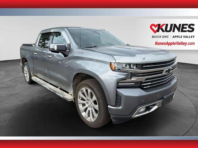 2019 Chevrolet Silverado 1500 High Country for sale in Apple Valley, MN