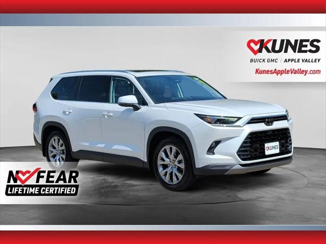 2024 Toyota Grand Highlander Hybrid Limited for sale in Apple Valley, MN