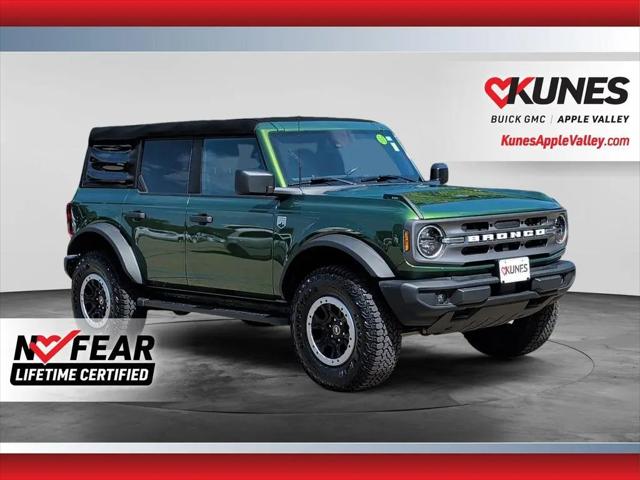 2023 Ford Bronco Big Bend for sale in Apple Valley, MN