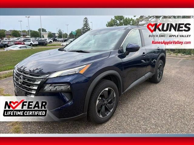 2024 Nissan Rogue SV Intelligent AWD for sale in Apple Valley, MN