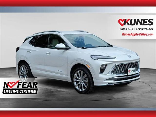 2024 Buick Encore GX Avenir AWD for sale in Apple Valley, MN