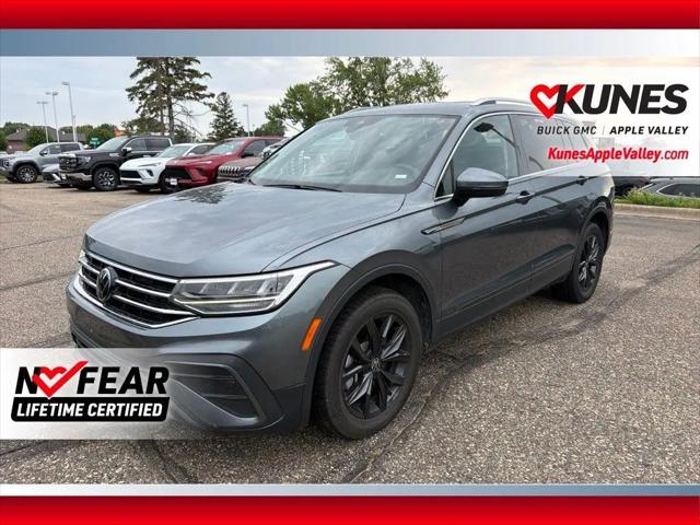 2024 Volkswagen Tiguan 2.0T SE for sale in Apple Valley, MN