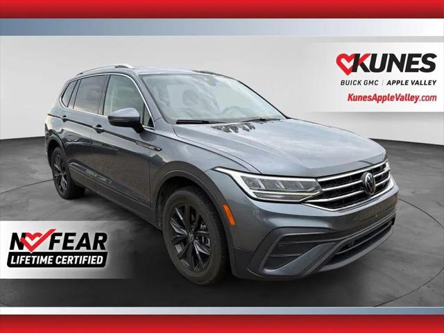 2024 Volkswagen Tiguan 2.0T SE for sale in Apple Valley, MN