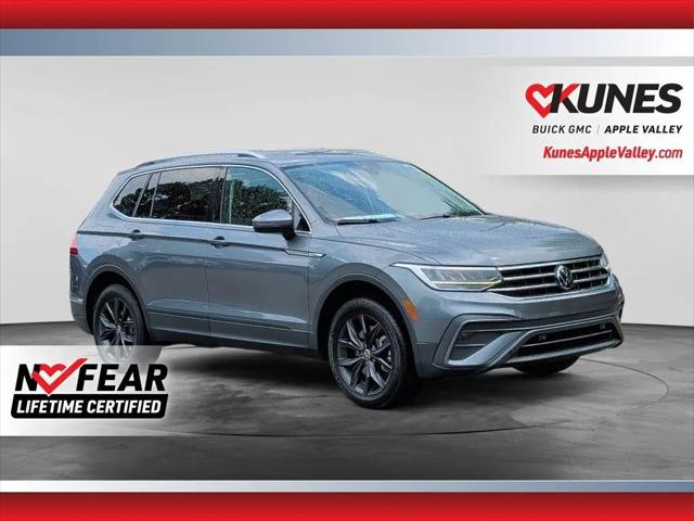 2024 Volkswagen Tiguan 2.0T SE for sale in Apple Valley, MN