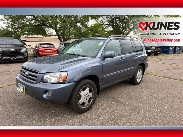 2005 Toyota Highlander Limited V6 for sale in Apple Valley, MN