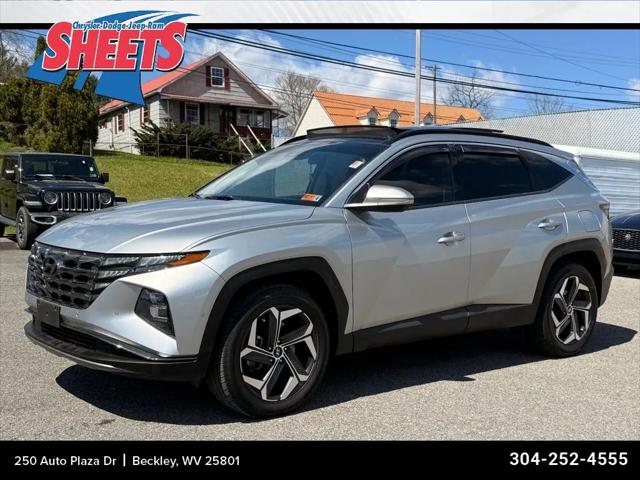 2022 Hyundai Tucson Limited for sale in Beckley, WV