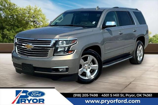 2019 Chevrolet Tahoe Premier for sale in Pryor, OK