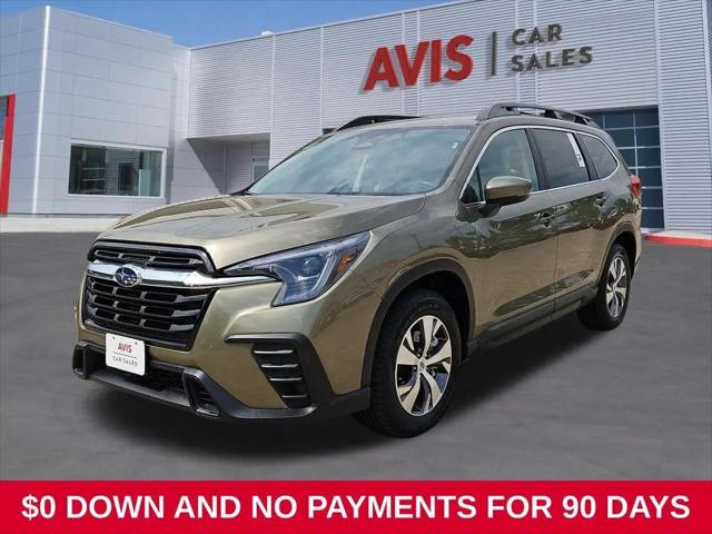 2025 Subaru Ascent Premium 7-Passenger for sale in Irving, TX