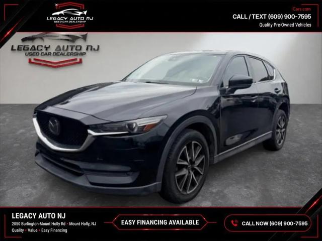 2018 Mazda CX-5 Grand Touring for sale in Westampton Township, NJ