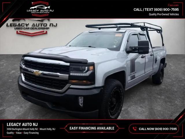 2017 Chevrolet Silverado 1500 LT for sale in Westampton Township, NJ