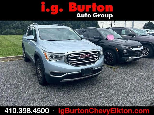 2017 GMC Acadia SLT-1 for sale in Elkton, MD