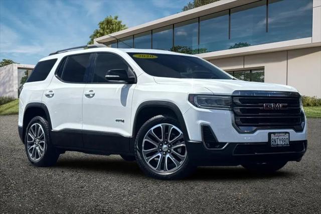 2020 GMC Acadia AWD AT4 for sale in Walnut Creek, CA