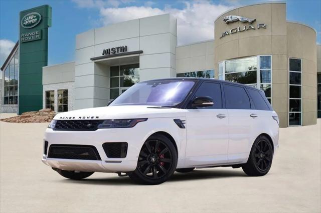 2020 Land Rover Range Rover Sport HST MHEV for sale in Austin, TX
