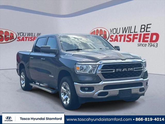 2022 Ram 1500 Big Horn Crew Cab 4x4 5'7" Box for sale in Stamford, CT
