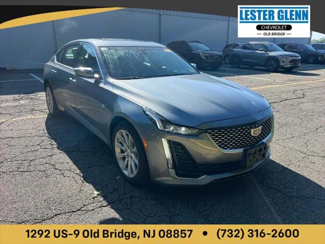 2021 Cadillac CT5 Luxury for sale in Old Bridge, NJ