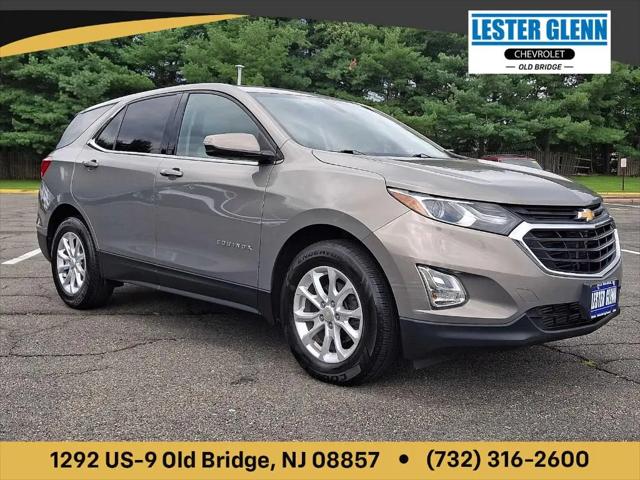 2018 Chevrolet Equinox LT for sale in Old Bridge, NJ