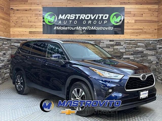 2020 Toyota Highlander XLE for sale in Yorkville, NY
