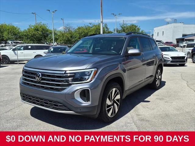 2025 Volkswagen Atlas 2.0T SE w/Technology for sale in Alcoa, TN