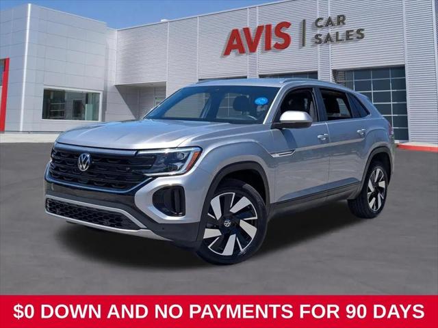 2025 Volkswagen Atlas Cross Sport 2.0T SE w/Technology for sale in Alcoa, TN