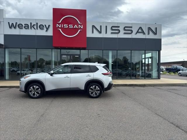 2022 Nissan Rogue SV FWD for sale in Martin, TN
