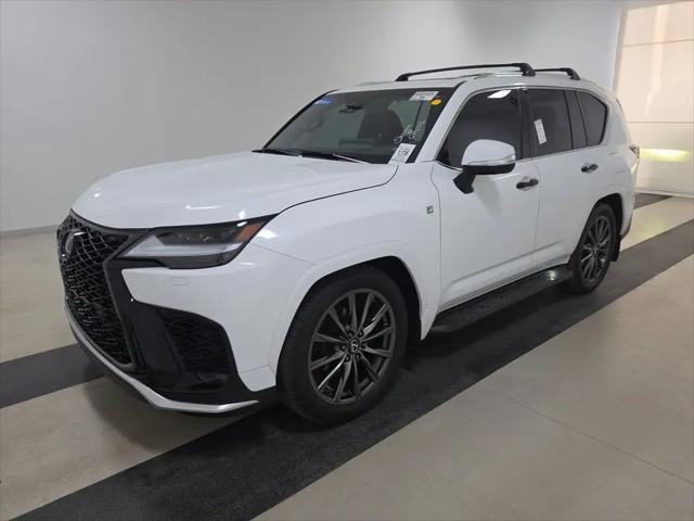 2024 Lexus LX F SPORT for sale in Ocoee, FL