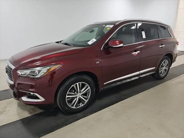 2020 INFINITI QX60 LUXE for sale in Ocoee, FL