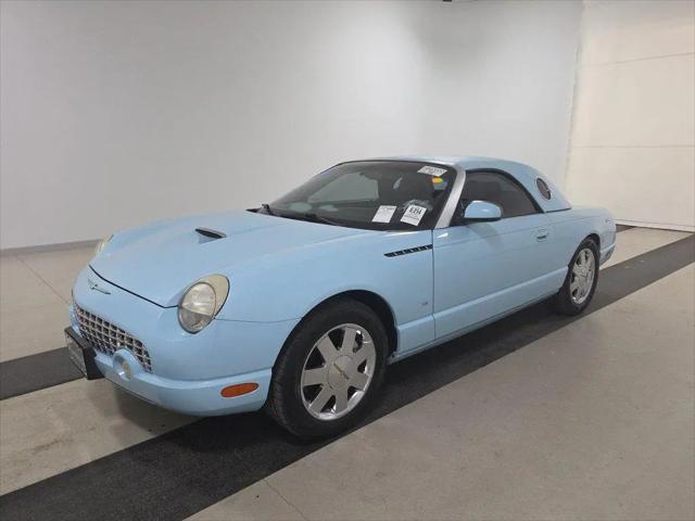 2003 Ford Thunderbird 2dr Conv w/Hardtop Premium for sale in Ocoee, FL