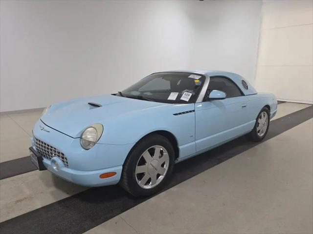 2003 Ford Thunderbird 2dr Conv w/Hardtop Premium for sale in Ocoee, FL
