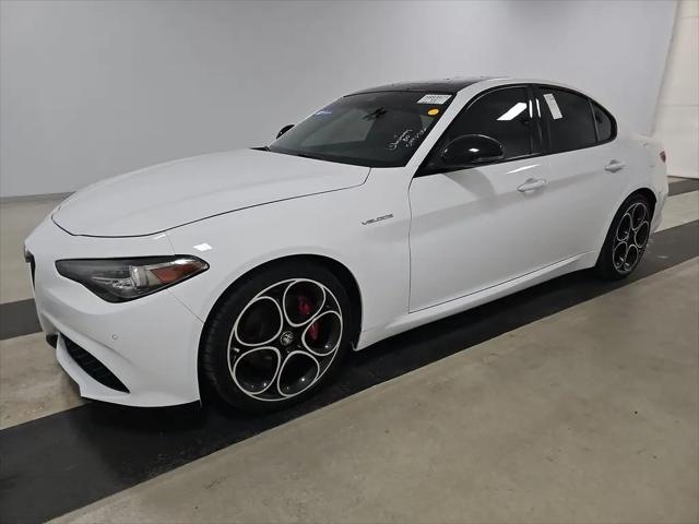 2023 Alfa Romeo Giulia Veloce RWD for sale in Ocoee, FL