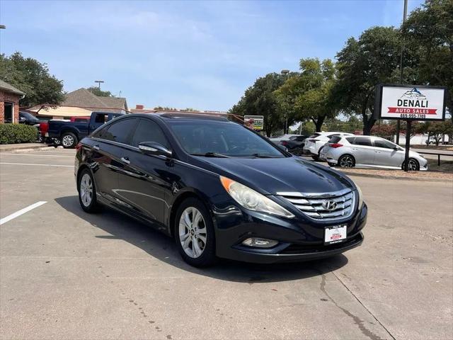 2013 Hyundai Sonata Limited for sale in Plano, TX