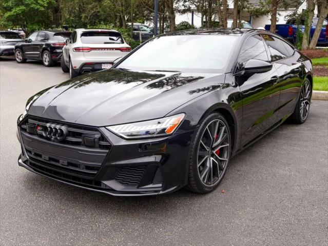 2021 Audi S7 Prestige TFSI quattro Tiptronic for sale in Norwell, MA