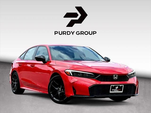 2025 Honda Civic Sport for sale in Bryan, TX
