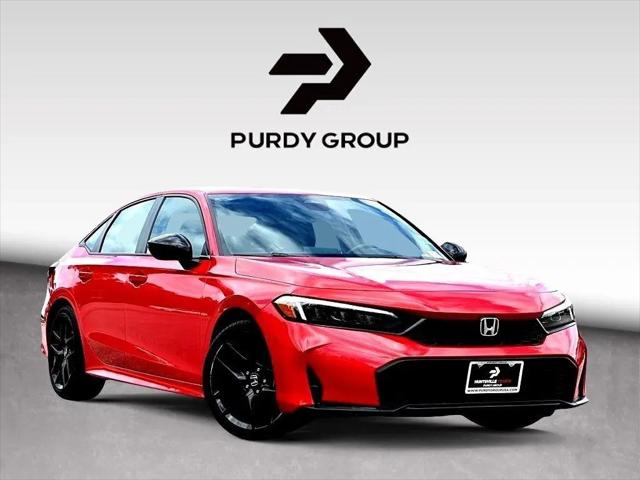 2025 Honda Civic Sport for sale in Bryan, TX