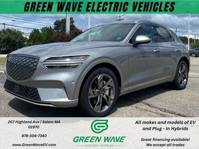 2023 Genesis GV70 Advanced AWD for sale in Salem, MA