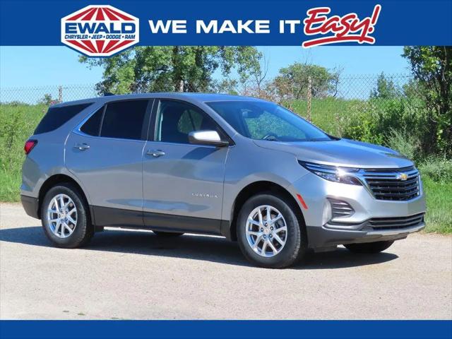 2024 Chevrolet Equinox AWD LT for sale in Oconomowoc, WI