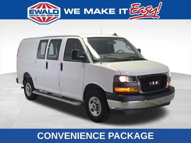 2025 GMC Savana Cargo RWD 2500 Regular Wheelbase Work Van for sale in Oconomowoc, WI