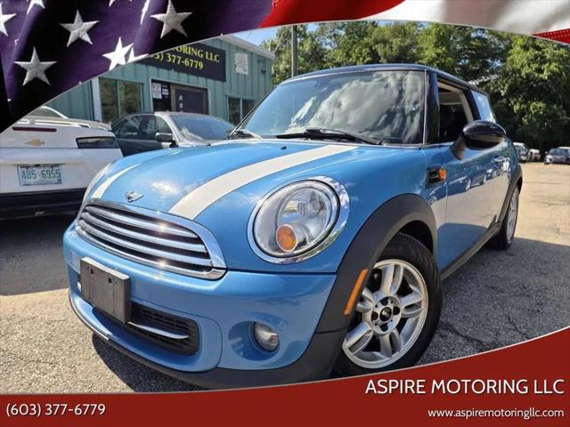 2013 MINI Hardtop Cooper for sale in Brentwood, NH