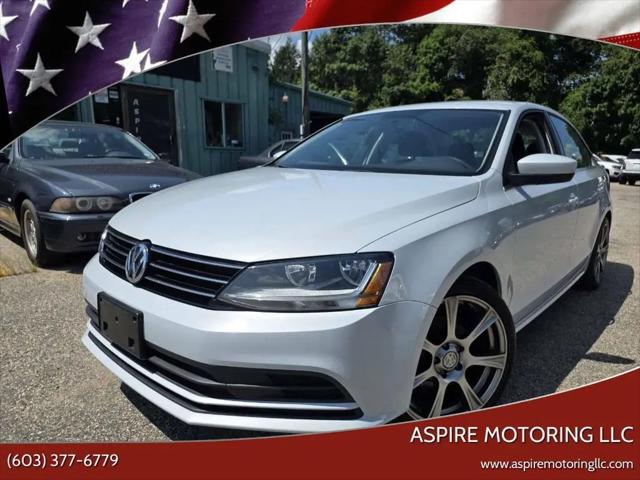 2017 Volkswagen Jetta 1.4T S for sale in Brentwood, NH
