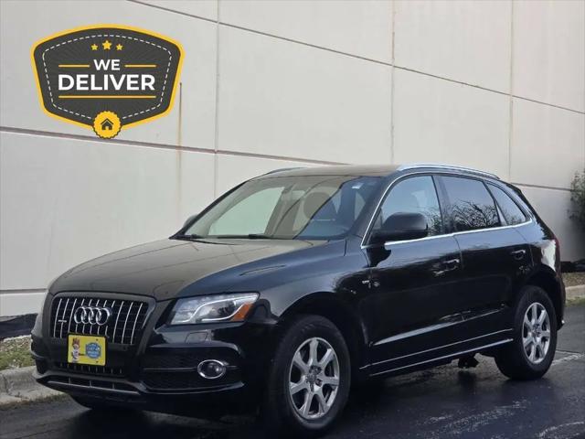 2012 Audi Q5 3.2 Premium for sale in Roselle, IL